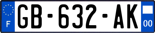 GB-632-AK