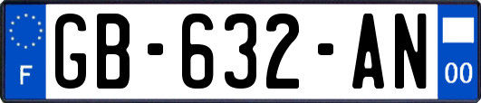 GB-632-AN