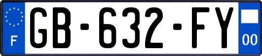 GB-632-FY