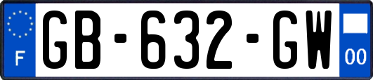 GB-632-GW