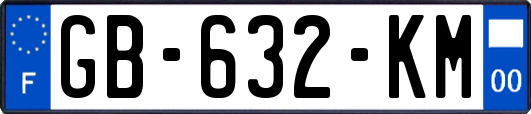 GB-632-KM