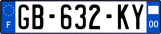GB-632-KY
