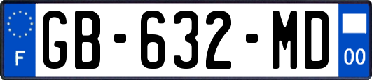 GB-632-MD