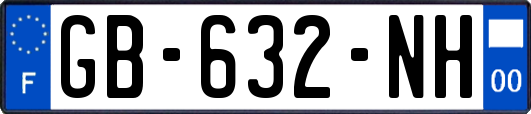 GB-632-NH