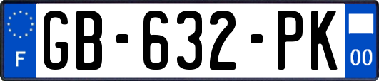 GB-632-PK