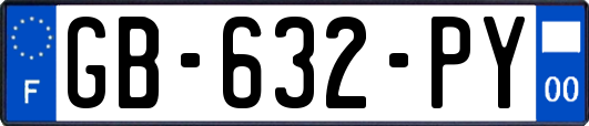 GB-632-PY