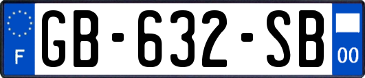 GB-632-SB