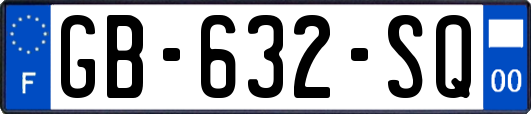 GB-632-SQ