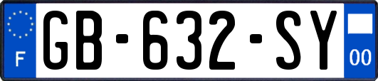 GB-632-SY