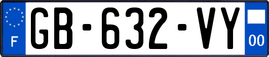 GB-632-VY