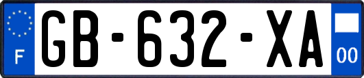 GB-632-XA