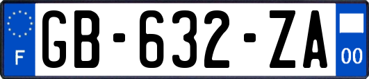 GB-632-ZA