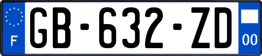 GB-632-ZD
