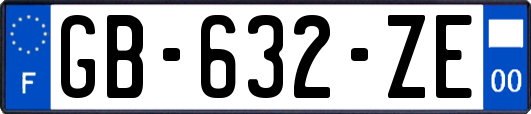 GB-632-ZE