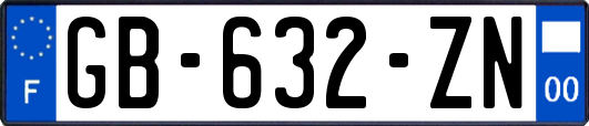 GB-632-ZN