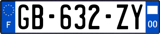 GB-632-ZY