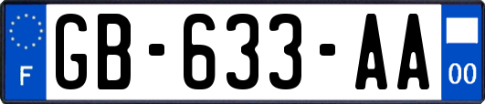 GB-633-AA