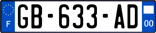 GB-633-AD