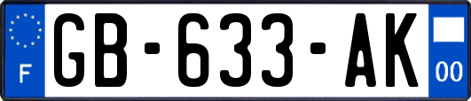 GB-633-AK