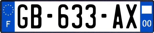 GB-633-AX