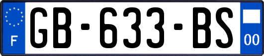 GB-633-BS