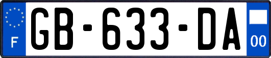 GB-633-DA