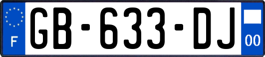 GB-633-DJ