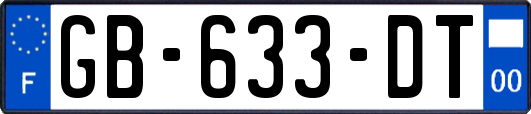 GB-633-DT