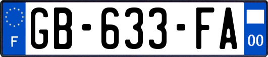 GB-633-FA