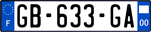 GB-633-GA