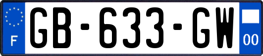 GB-633-GW