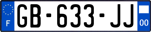 GB-633-JJ
