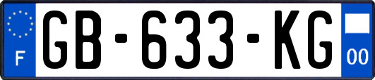 GB-633-KG