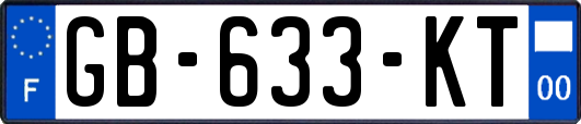 GB-633-KT
