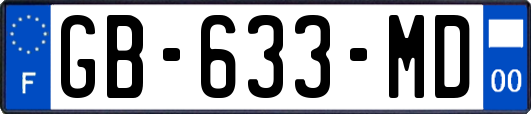 GB-633-MD