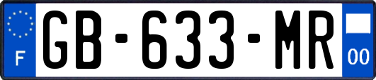 GB-633-MR