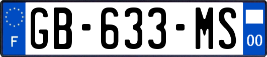 GB-633-MS