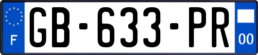 GB-633-PR