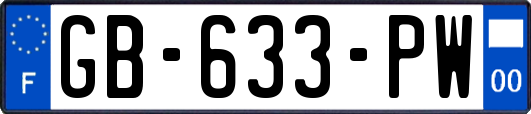 GB-633-PW