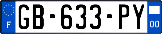 GB-633-PY