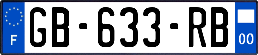 GB-633-RB