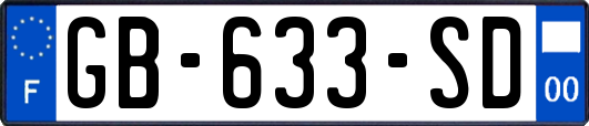 GB-633-SD