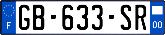 GB-633-SR