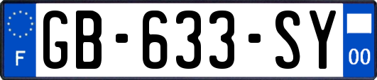 GB-633-SY