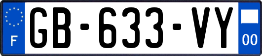 GB-633-VY