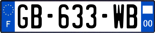 GB-633-WB