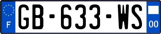 GB-633-WS