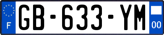 GB-633-YM