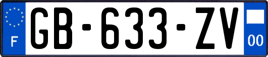 GB-633-ZV