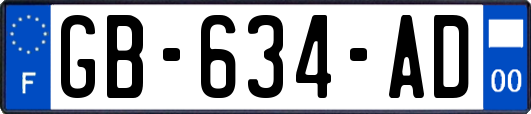 GB-634-AD